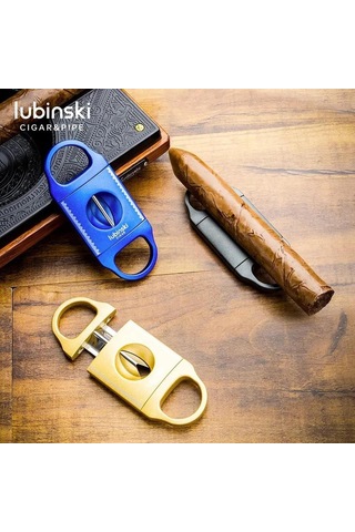 Lubinski Metal V Puro Kesici Mavi 60 Ring