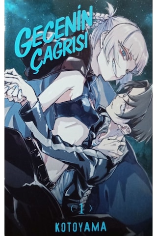Gecenin Çağrısı 1 - Manga
