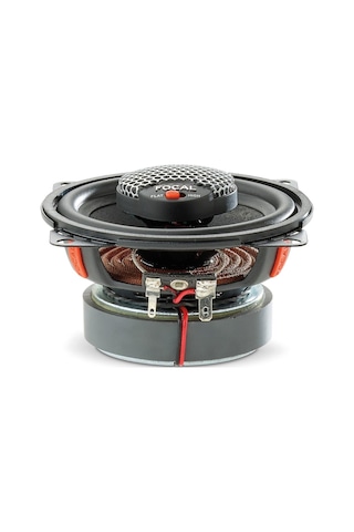 Focal Icu100 10 CM 80 Watt Oto Hoparlör Takımı