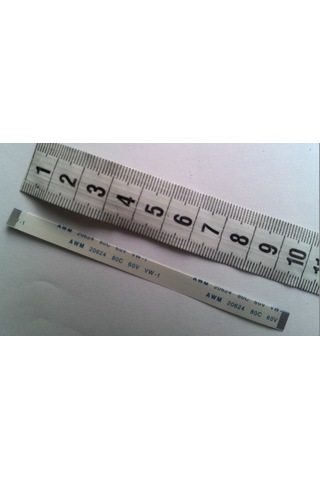 Monster Tulpar T7 V19.5 Power Buton Flex Kablosu 12-0.5-10a