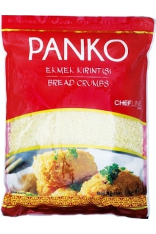 Chefline Panko Ekmek Kırıntısı 1 KG