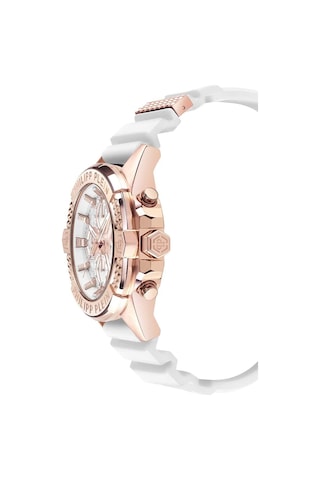 Philipp Plein Pwwfa0325 Erkek Kol Saati Rose Gold