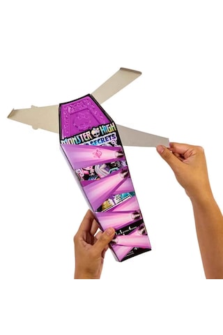 Monster High Sürpriz Paket - Müzik Serisi - Hyv64 001