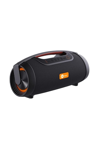 Lecoo, Ds151 80w Güçlü Ses Kablosuz Bluetooth 5.0 Rgb Boombox Hoparlör