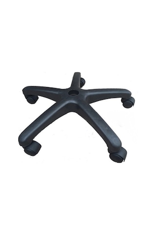 Koltuk Ayağı Ofis Sandalyesi Yıldız Ayak Tekerlek 6059