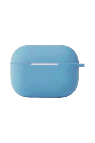 Newface Apple Airpods Uyumlu Pro 3 3.nesil Hang Kılıf - Mavi - 542