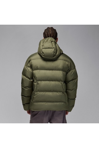Jordan Brooklyn Puffer Jacket Erkek Mont Hv0532-222 Pasha Giyim Çok Renkli