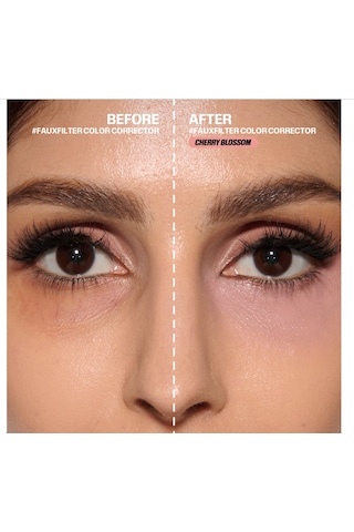 Huda Beauty Fauxfılter Color Corrector - Renk Eşitleyici - Cherry Blossom Light Diğer