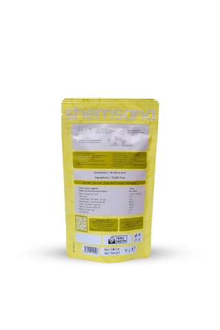 Shemsana Fırında Kurutulmuş Armut 15 Gr