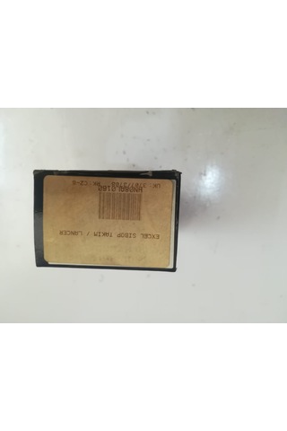 SUPAP TAKIM EXCEL 1.3 1.5 LANCER (IN-4 ÖLÇÜ:34x6.6x102.1