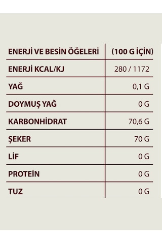 Kuru Üzüm Pekmezi 620 Gr