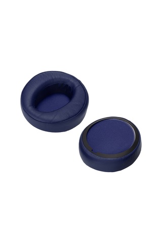 Tenfowee Sony Mdr-xb950bt Kulaklık Kılıfı Mavi - Yumuşak Pu Deri Ve Sponge - Ses Yalıtımı - Bas Artırma - Kolay Kurulum Mavi