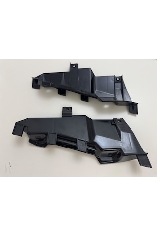 Bmw E39 Far Tutucusu Takımı Sağ Sol Set 63128362441 63128362442 - --