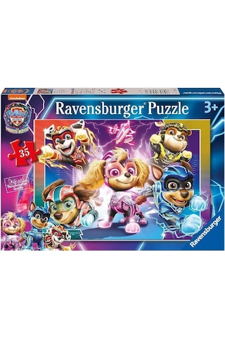 Ravensburger Paw Patrol Peppa Pig Puzzle - 35 Parça