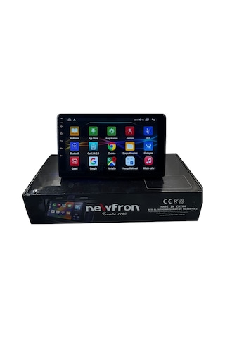 2005-2013 Tüm Ww Grubu Newfron 6-64 Tam Profesyonel Oem Multimedia 9"