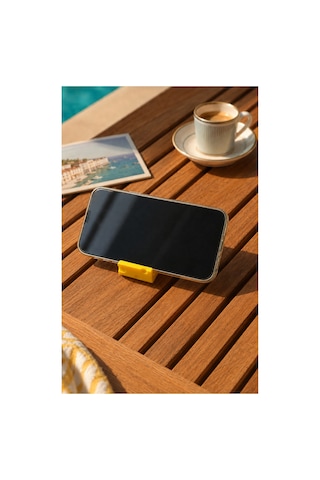 3dmarketi Küp Peynir Telefon Tutucu Anahtarlık Charm