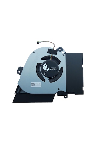 Asus Uyumlu Rog Zephyrus M15 Gu502lw Gpu Fan Ekran Kartı Fanı 12v