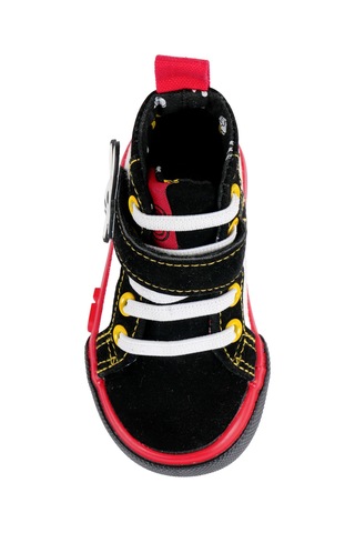 Ground Up Bebek Ayakkabı Eccl5020kfle-black Çok Renkli