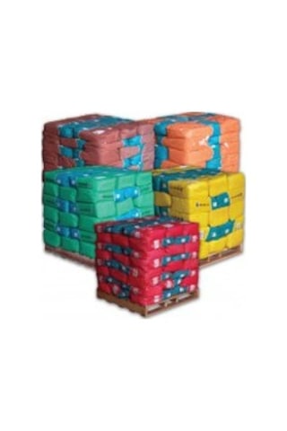 Demir Oksit Sun Scg 228 Yeşil (25 Kg Paket)