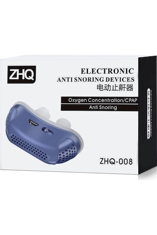 Youmex Yeni Nesil Burun Tıkacı - Horlama Önleyici Cihaz, Pratik Ve Dayanıklı