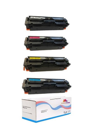 Colorful Toner Canon Crg-046/1250c002 İ-sensys Mf-735cx 1 Set Uyumlu Yazıcı Toner