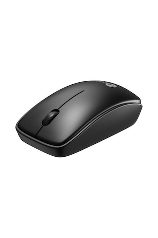 Lecoo Ws208 Kablosuz 1200dpı 3 Tuşlu Optik Mouse Siyah 001