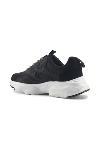 Polaris 325542.z 5fx Siyah Kadın Sneaker 000000000101975587 Siyah