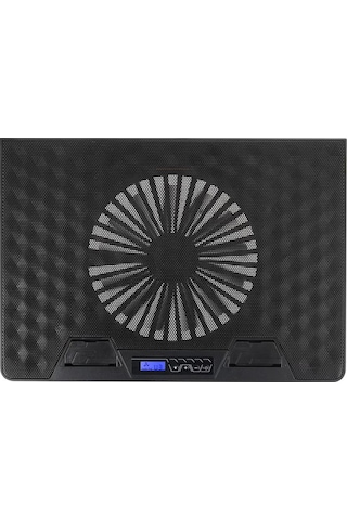 İbx-cp01g Rgb Aydınlatmalı Kademeli Gaming Notebook Soğutucu
