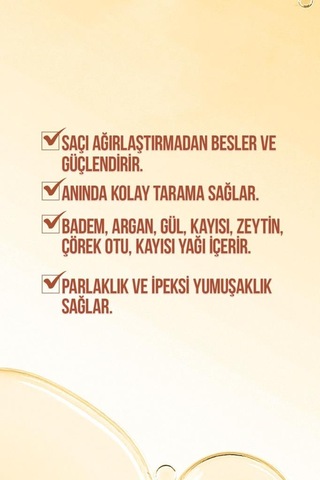 Restorex Besleyici Bakım Yağı 80 Ml - 7 Besleyici Yağ