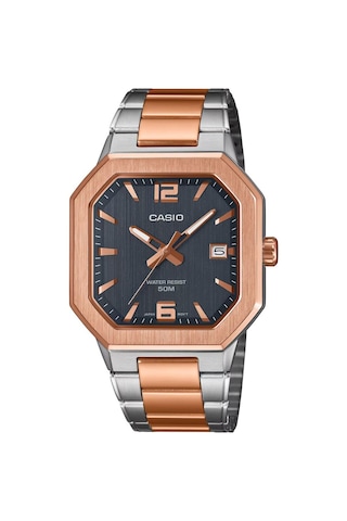 Casio Mtp-b195rg-2avdf Kol Saati Metalik