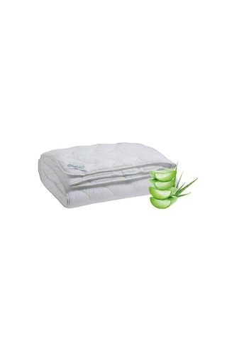 Othello Elegante Lovera Aloe Veralı Yorgan 155X215