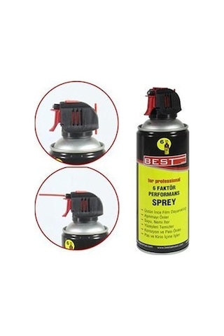 Best Pas Sökücü Çok Amaçlı Sprey 200ml