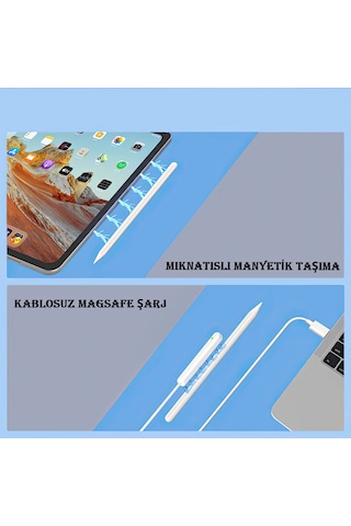 Apple Uyumlu iPad Ve Air Profesyonel Hassas Bluetooth/avuç İçi Al