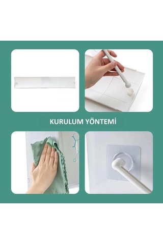 Venaliastore Klima Hava Yönlendirici Aparat Ayarlanabilir