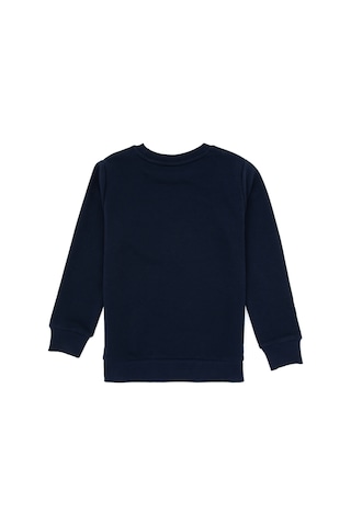 U.s. Polo Assn. Erkek Çocuk Lacivert Pijama Takım 50318688-vr033 Lacivert