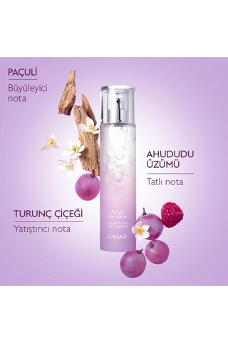 Caudalie Ange Des Vignes Parfüm 50 Ml