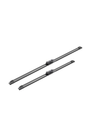 Bosch Silecek Süpürgesi 650/500 Mm Aerotwın A621s Audı Q8-jaguar-porsche Taycan-tesla Y-vw T-roc
