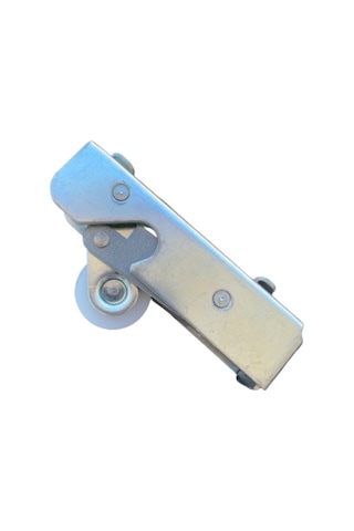 4 Adet Sürgülü Dolap Tekerleği Rulmanlı Dolap Beta