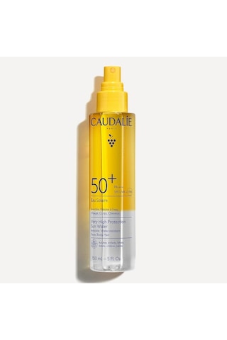 Caudalie Vinosun Protect Very High Protection Sun Water Spf50+ 150 Ml