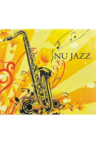 Müzik Cd Sidir - Plak Değildir Cd Nu Jazz Cd