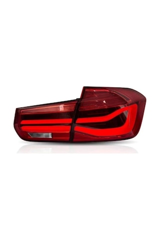 Bmw F30 İle Uyumlu Lcı Dızayn Stop Redlıne