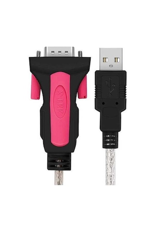 Pazly Usb2.0-rs232 Adaptör Kablo, Ft232 Çip, Win10 Tak Ve Çalıştır, Modem Ve Tarayıcı İçin 1.8m