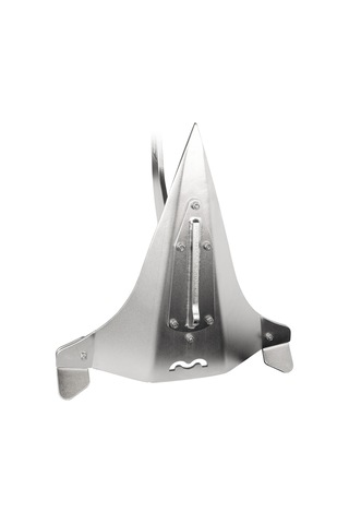 Wedge Çapa - 8 Kg Paslanmaz 316l Krom Çıpa