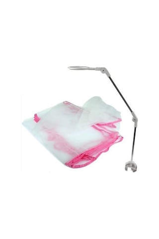 Tommybaby Tommybaby Eko Bebek Beşik Cibinliği+Demir