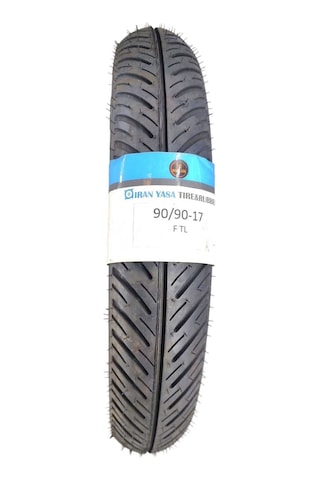 Motor Lastik 90/90-17 F Tubeles Tl Dubleks