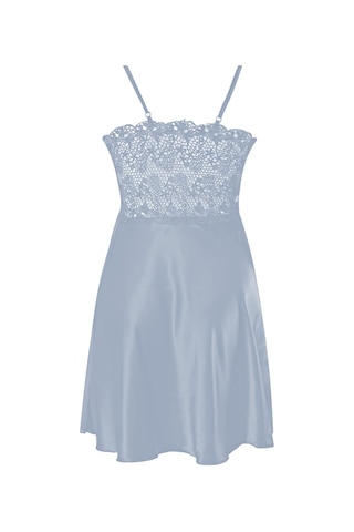 Pierre Cardin 6 Lı Saten Gecelik Çeyiz Takım Mist