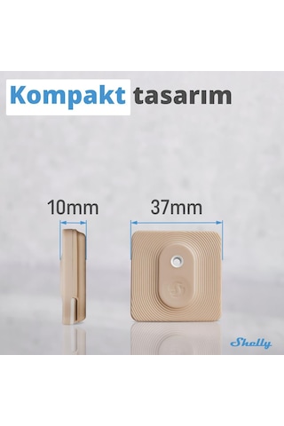 Shelly BLU H&T Bluetooth Sıcaklık ve Nem Sensörü