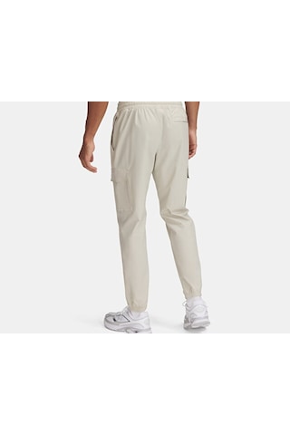 Under Armour Ua Vibe Woven Cargo Pants Erkek Günlük Kargo Pantolon 1386558-289 Kahverengi Kahverengi