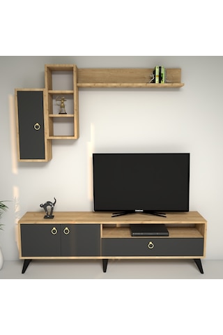 Emkawood Showy Tv Sehpası