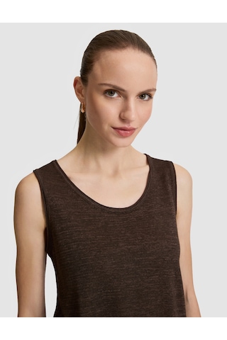 Pierre Cardin Kadın Kahverengi Kazak /triko 50324019-vr029